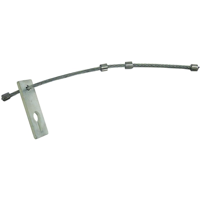 DYNALINE - 62205 - Cable Type Load Binder Locks pa1