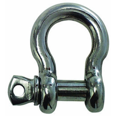 DYNALINE - 64062 - Stainless Steel Shackles pa1
