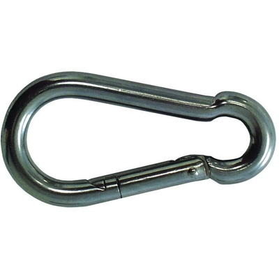 DYNALINE - 64072 - Stainless Steel Snap Links pa1