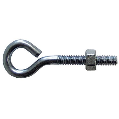 DYNALINE - 65118 - 3/8" x 5" Zinc Eyebolt pa1
