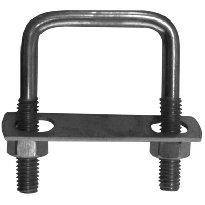 DYNALINE - 65184 - U-Bolts - Square pa1