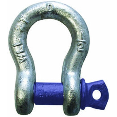 DYNALINE - 66060 - Screw Pin Anchor Shackles pa1