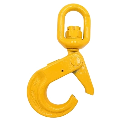 DYNALINE - 67051 - Swivel Eye Hoist Hook pa2