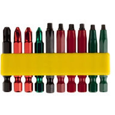 DYNALINE - 711276 - Robertson Driver Bits pa1