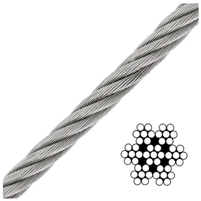 DYNALINE - 77003 - Aircraft Cable pa2
