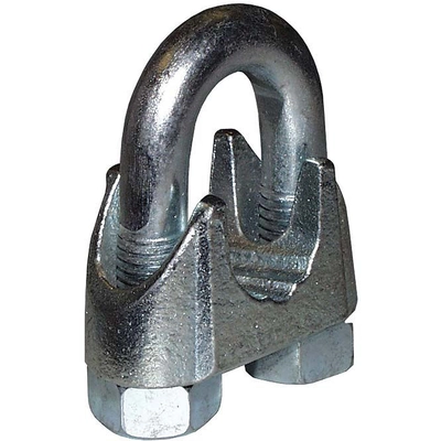 DYNALINE - 77034 - Iron Wire Rope Clips pa1