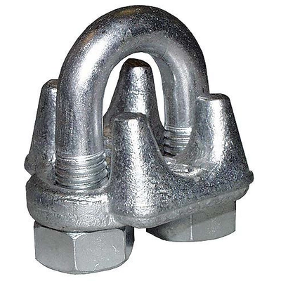 DYNALINE - 77041 - Steel Wire Rope Clips pa1