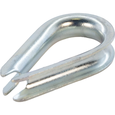DYNALINE - 77054 - Standard Wire Rope Thimbles pa6