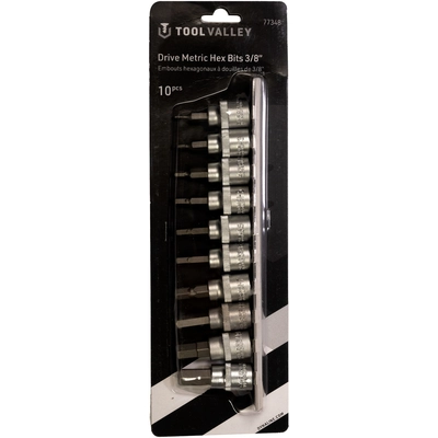 DYNALINE - 77348 - Metric Hex Bits pa1