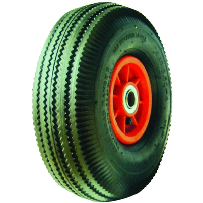 DYNALINE - 80229 - Semi-Pneumatic Wheel pa1