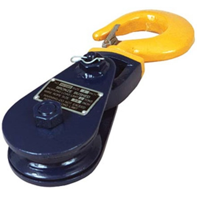 DYNALINE - 80270 - Snatch Block With Hook pa1