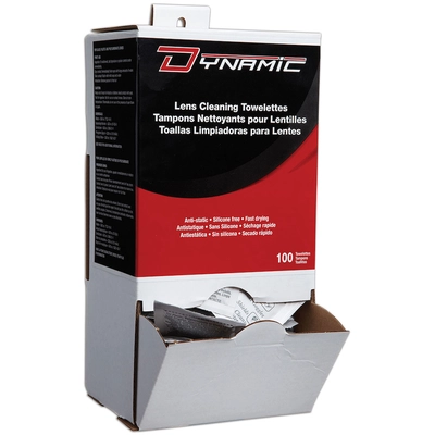 DYNAMIC SAFETY INTERNATIONAL - EP19 - Cleaning Towelettes pa1