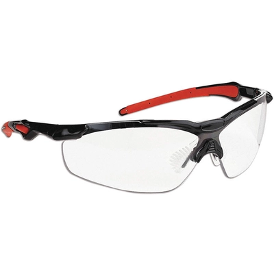 DYNAMIC SAFETY INTERNATIONAL - EP825C - Half-frame Safety Glasses pa1