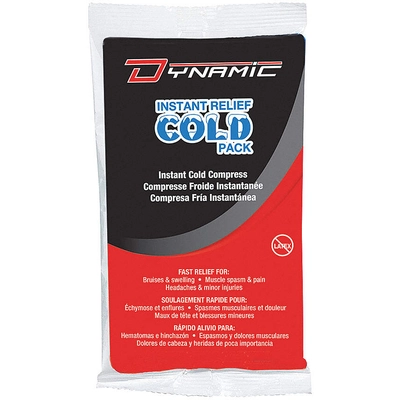 DYNAMIC SAFETY INTERNATIONAL - FACP4X6 - Instant Cold Pack Compress pa1