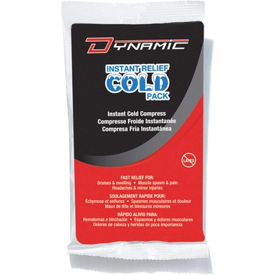 DYNAMIC SAFETY INTERNATIONAL - FACP5X9 - Instant Relief Cold Compress pa1