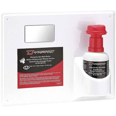 DYNAMIC SAFETY INTERNATIONAL - FAEWS1113F - Single-use Eyewash Station pa1