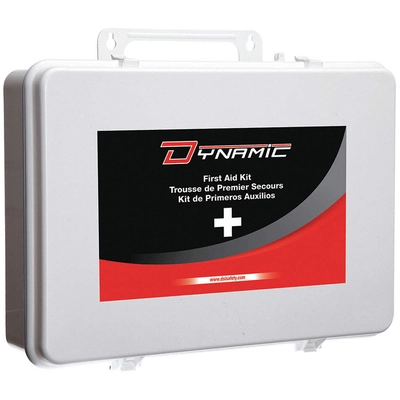 DYNAMIC SAFETY INTERNATIONAL - FAKCSAT3MBP - First Aid Kit pa1