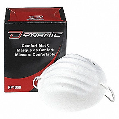 DYNAMIC SAFETY INTERNATIONAL - RP1000 - Comfort Mask pa1