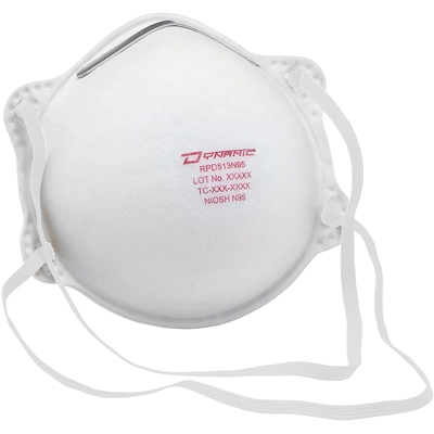 DYNAMIC SAFETY INTERNATIONAL - RPD513N95 - Disposable Respirator pa1