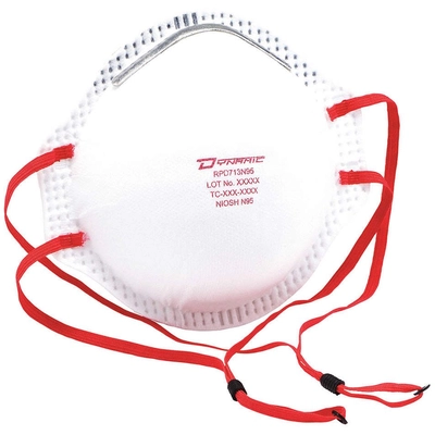 DYNAMIC SAFETY INTERNATIONAL - RPD713N95 - Disposable Respirator pa1