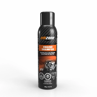 EMZONE - 45001 - Engine Shampoo pa1