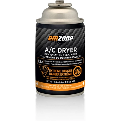 EMZONE - 45854 - 12a A/C Dryer Dehydration Treatment pa1