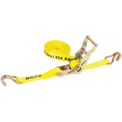 ERICKSON MANUFACTURING LTD. - 1316 - 1″ x 15′ – 3000 lb. Ratchet Strap pa1