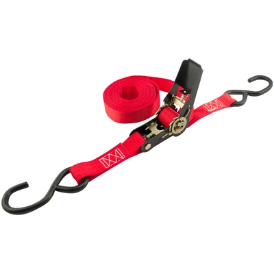ERICKSON MANUFACTURING LTD. - 1400 - 1″ x 15′ – 500 lb. Ratchet Strap pa1