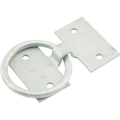 ERICKSON MANUFACTURING LTD. - 03600 - Galvanized Dock Ring/Bolt-On pa1