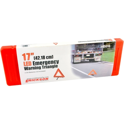 ERICKSON MANUFACTURING LTD. - 05313 - Safety Triangle Kit pa2