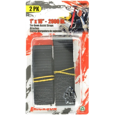 ERICKSON MANUFACTURING LTD. - 6303 - 1″ x 18″ Assist Strap pa2