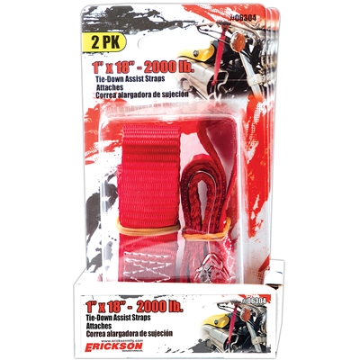 ERICKSON MANUFACTURING LTD. - 6304 - 1″ x 18″ Assist Straps pa2