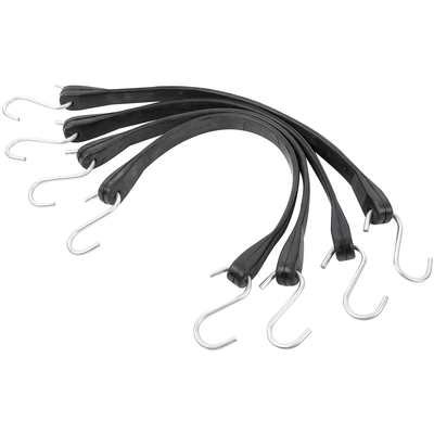 ERICKSON MANUFACTURING LTD. - 6602 - 18″ Industrial EPDM Rubber Tarp Straps pa2