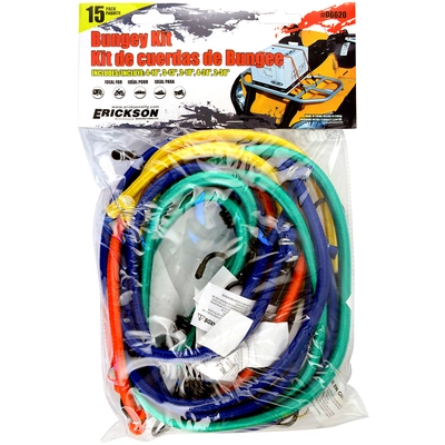 ERICKSON MANUFACTURING LTD. - 6620 - Assorted Bungey Cord Kit pa2
