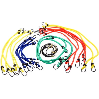 ERICKSON MANUFACTURING LTD. - 6622 - Assorted Jar of Bungey Cords pa1