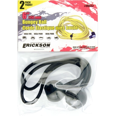 ERICKSON MANUFACTURING LTD. - 6652 - 6″ Bungey Balls pa3