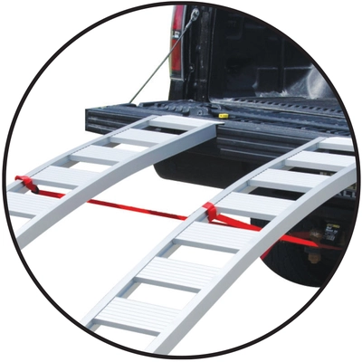 ERICKSON MANUFACTURING LTD. - 07431 - 1 x 5 – 750 lb. Ramp Safety Strap pa2