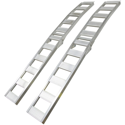 ERICKSON MANUFACTURING LTD. - 07442 - Center Folding Arched Aluminum Ramp 1500 lb. Rated pa1