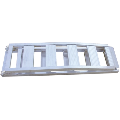 ERICKSON MANUFACTURING LTD. - 07442 - Center Folding Arched Aluminum Ramp 1500 lb. Rated pa2