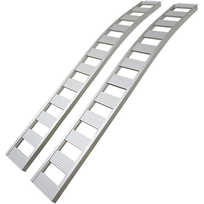 ERICKSON MANUFACTURING LTD. - 07451 - Non Folding Arched Aluminum Ramps 1500 lb. Rated pa1