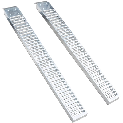 ERICKSON MANUFACTURING LTD. - 07472 - Straight Steel Loading Ramps 1000 lb. pa1