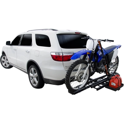 ERICKSON MANUFACTURING LTD. - 07508 - Motorcycle Carrier 500 lb. Rated pa2