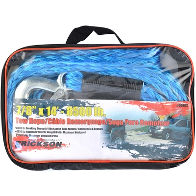 ERICKSON MANUFACTURING LTD. - 09102 - 7/8″ x 14′ – Tow Rope pa2