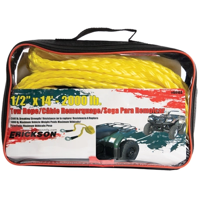 ERICKSON MANUFACTURING LTD. - 09103 - 1/2″ x 14′ – Tow Rope pa2