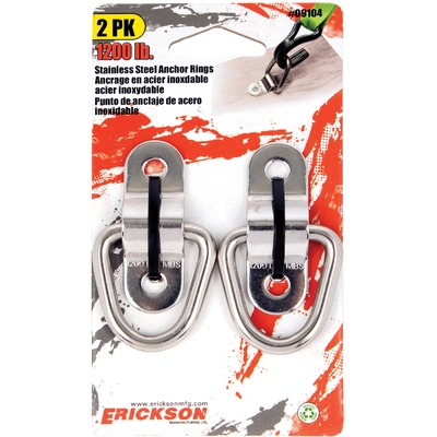 ERICKSON MANUFACTURING LTD. - 09104 - Stainless Steel Anchor pa2