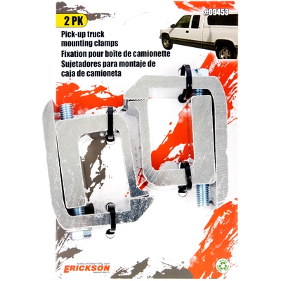 ERICKSON MANUFACTURING LTD. - 09453 - Large Truck Capper Clamp pa2