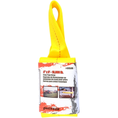 ERICKSON MANUFACTURING LTD. - 09506 - 4″ x 6′ – Tree Saver/Tow Straps pa2