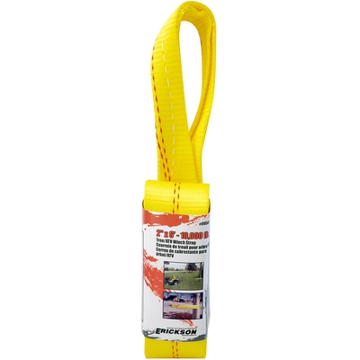 ERICKSON MANUFACTURING LTD. - 09508 - 2″ x 6′ – Tree Saver/Tow Straps pa2