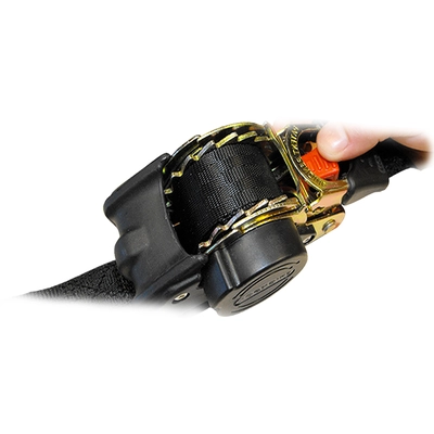 ERICKSON MANUFACTURING LTD. - 34417 - 1″ x 9′ – Bolt-On Re-Tractable Transom Tie-Down pa2