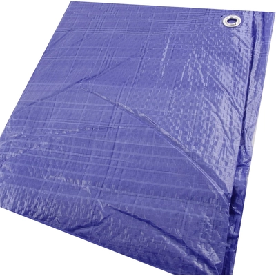 ERICKSON MANUFACTURING LTD. - 57012 - 20′ x 40′ Economy Grade Poly Tarps pa1